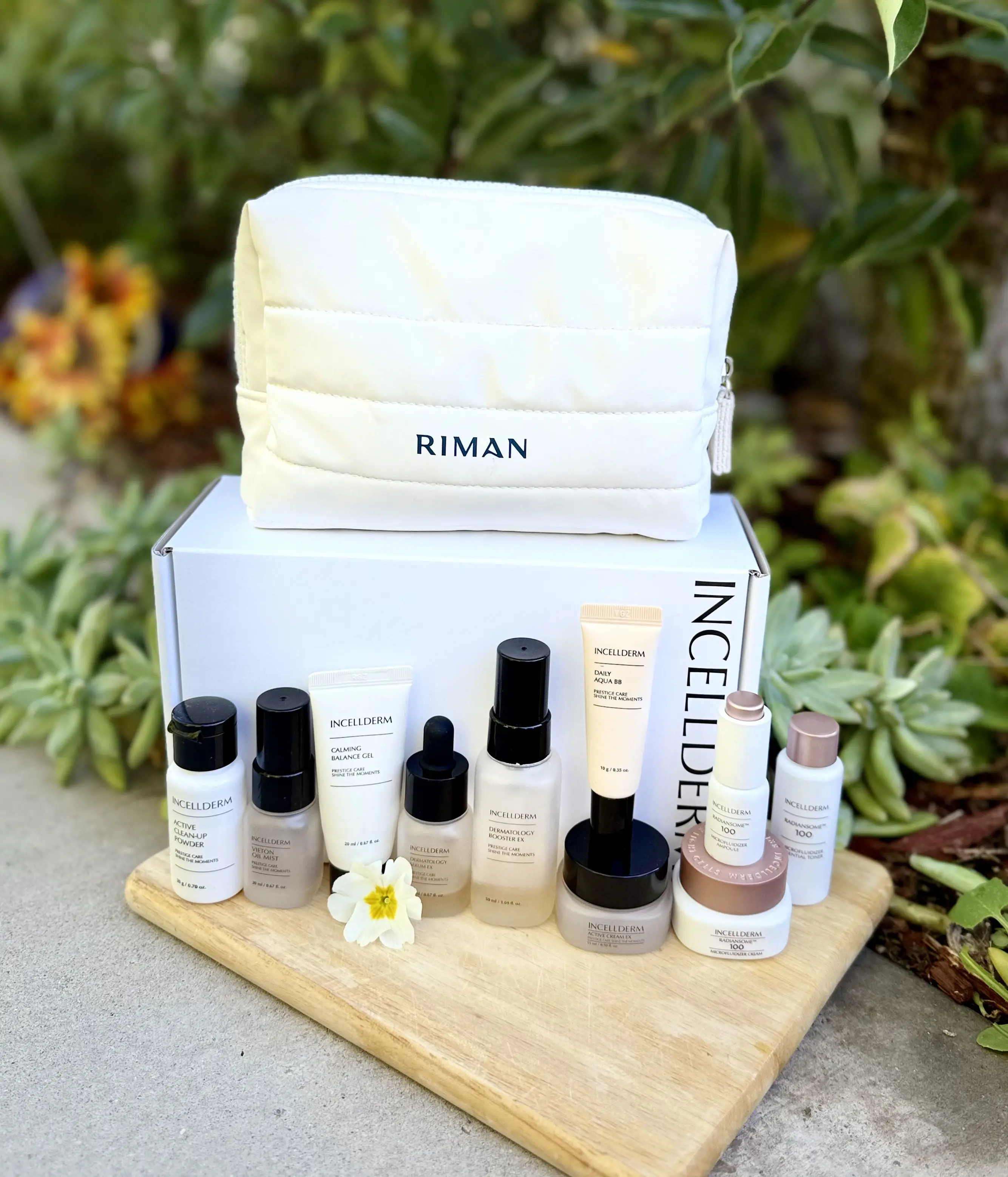 Ultimate Riman Ritual 10-piece Travel Kit - TikTok Shop