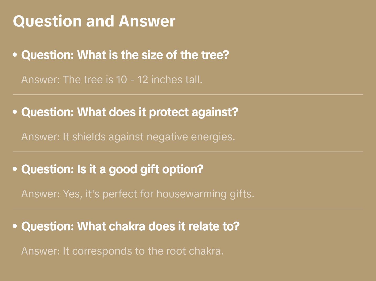 Black Tourmaline Crystal Tree of Life, Decorative Crystal Tree, Natural Healing Crystal Tree, Crystal Decor, Meditation and Housewarming gift