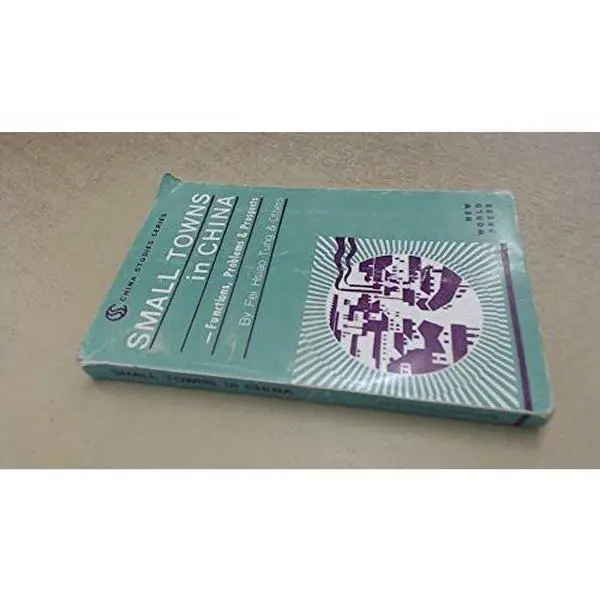 USED Book - Small Towns in China: Functions, Problems & Prospects (China Studies Series) by Fei H. Tung (Paperback) - english