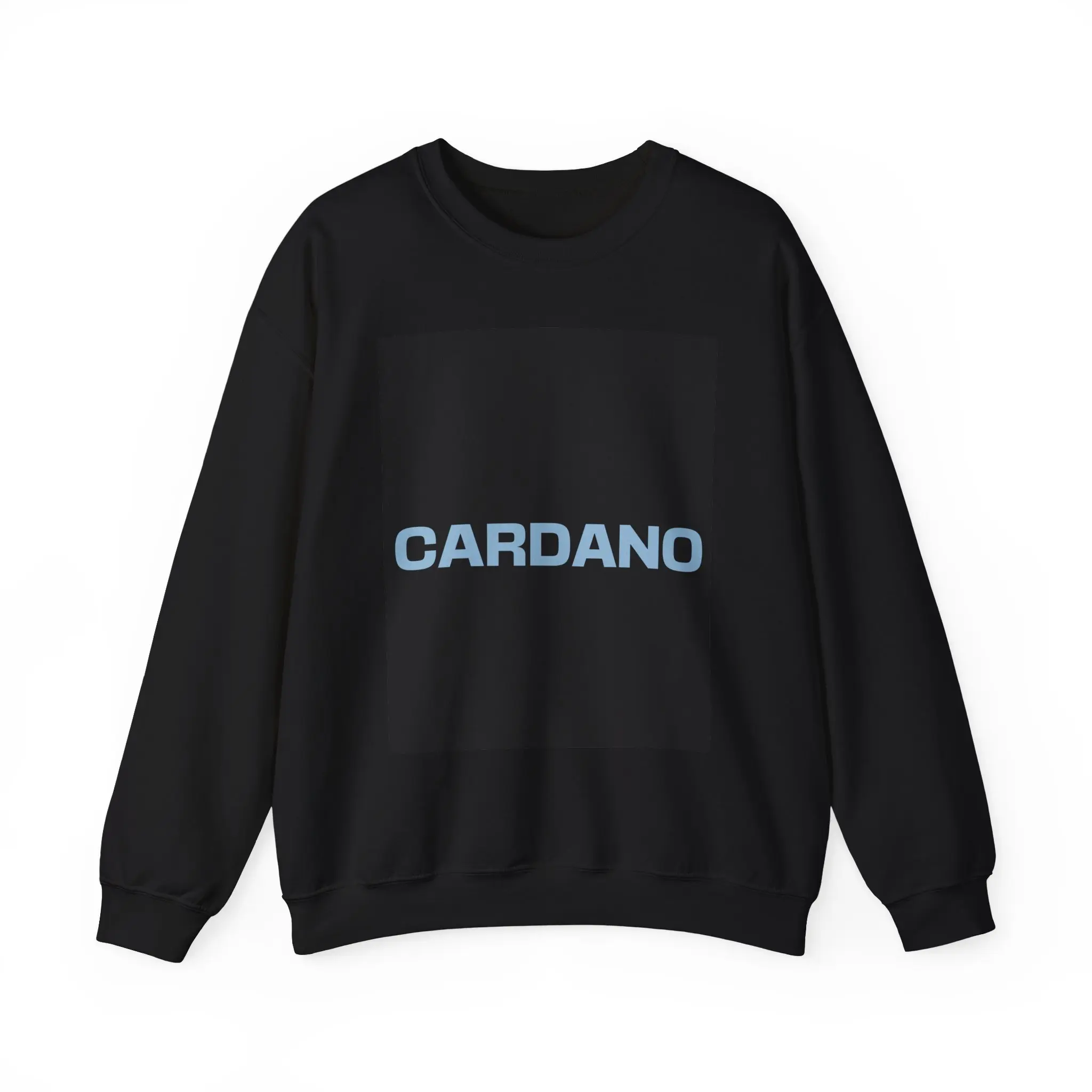 Cardano ADA Crypto Unisex Heavy Blend™ Crewneck Sweatshirt