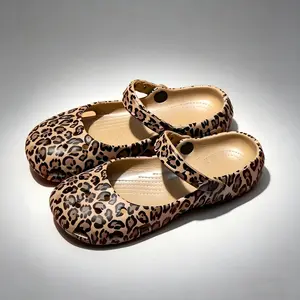$49.99 vs $29.99 – Same slip-on, same waterproof, same leopard print. Half the price. Summer essential.