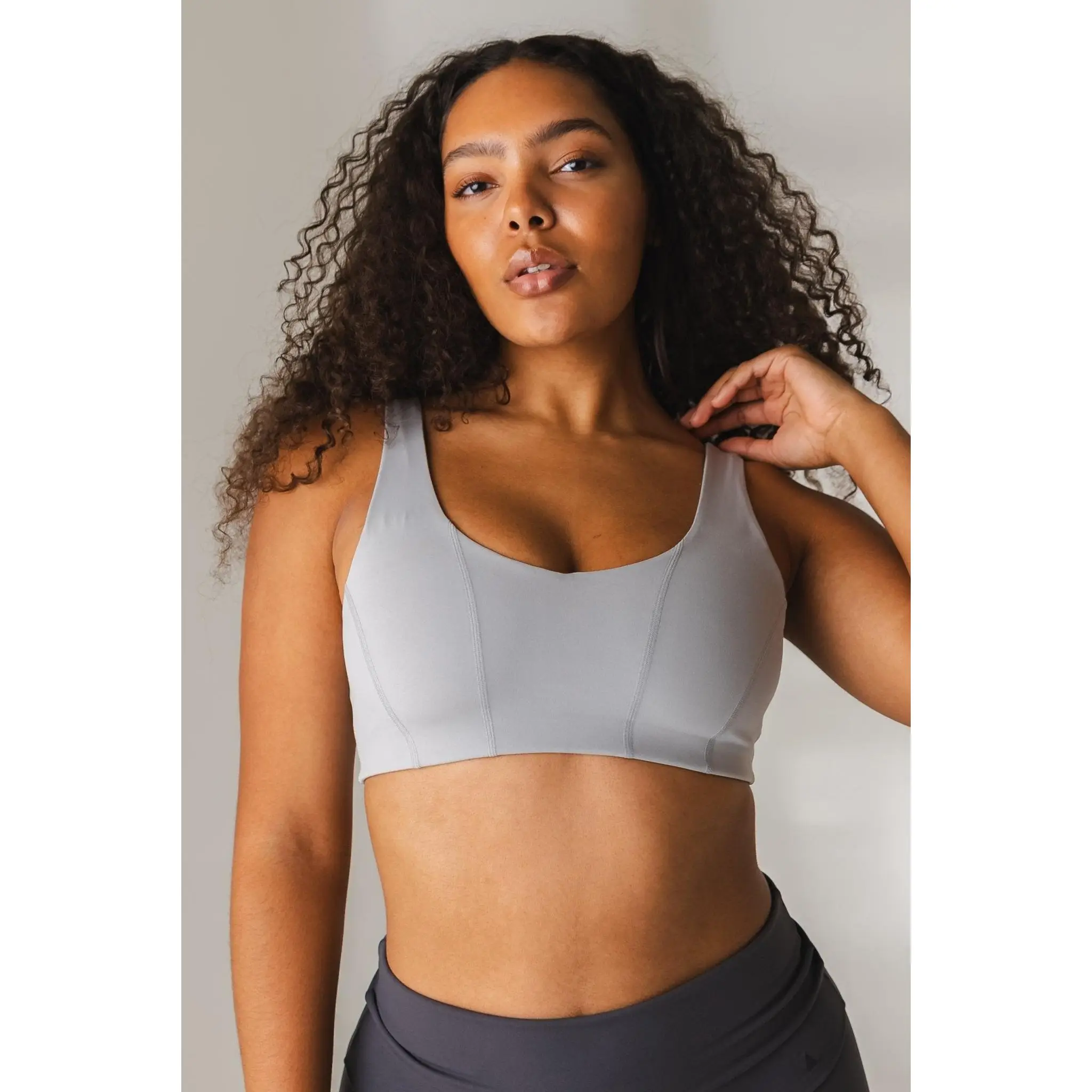 Cloud II™ Corset Bra - Fossil