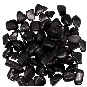1 lb Shungite – Tumbled Bulk Stones
