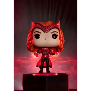 POP! Marvel: DSMM - Exclusive Scarlet Witch Vinyl Figure
