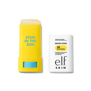 Suntouchable Invisi-Stick Clear Sunscreen SPF 50