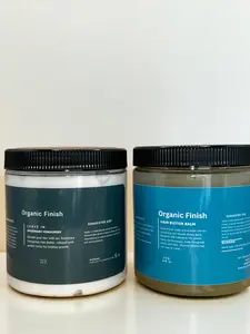 Maximum Strength Leave in & Balm Duo 8oz