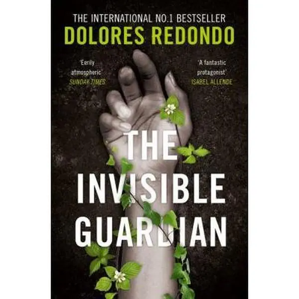 USED-The Invisible Guardian (The Baztan Trilogy, Book 1) by Dolores Redondo (Paperback)