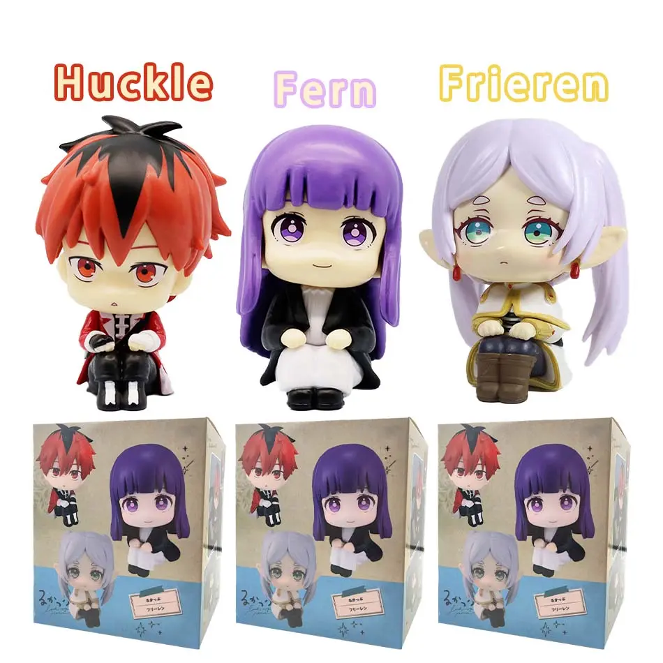3Pcs With box