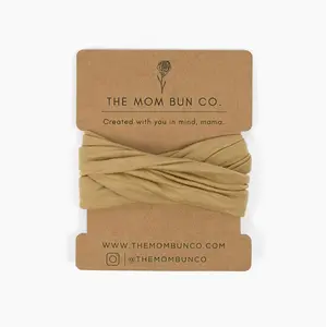 Boho Bamboo Headband