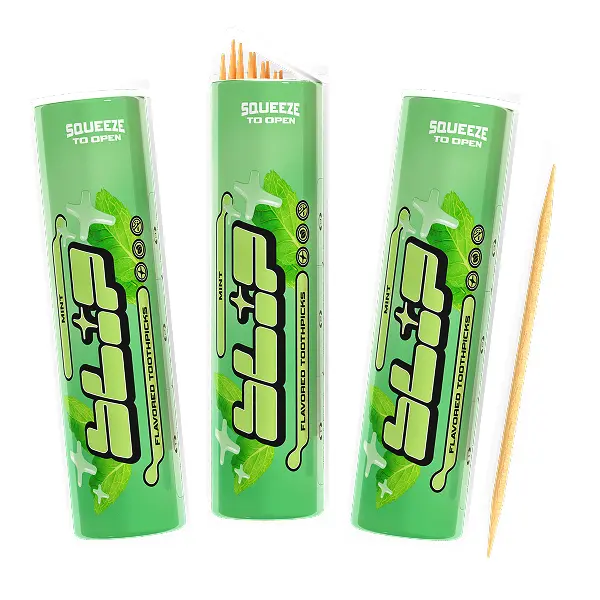 Mint Toothpick Trio Mint Toothpick Trio