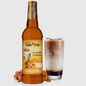 Jordan’s Caramel Sugar Free Skinny Syrup