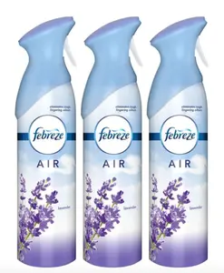 Febreze Air Freshener - Lavender Scent (3 PACK)