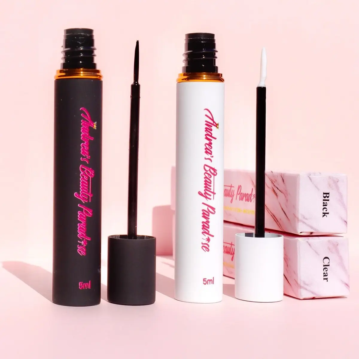 A Beauty Paradise Waterproof Resistant Lash Glue A Beauty Paradise Waterproof Resistant Lash Glue