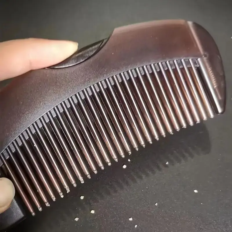 1PC Scalp Care Comb | Anti-Dandruff, Deep Clean & Refreshing Massage Brush