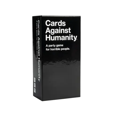 Cards Against Humanity • The Original Party Card Game for Horrible People • 600 Cards • Ages 17+ • Card Games for Adults • Funny Gifts for Game Night