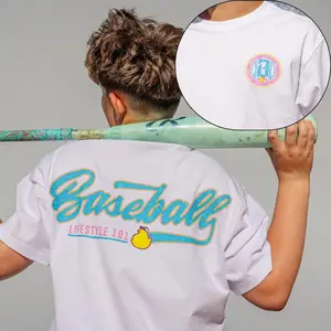 Sweetball Lifestyle 101 Baseball Youth & Adult T-Shirt, Retro Baseball Graphic Tee Game Day Baseball Fan Shirt, Funny Sports Lover Gift Baseball Player Outfit Vintage Ballpark Tee, Youth Clothes, Trending Tees, Family Shirt, Birthday Gift