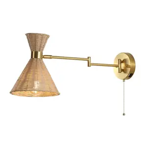 JONATHAN Y Tavira Classic Midcentury Iron LED Floor Lamp; for Living Room, Bedroom, Kitchen, Office