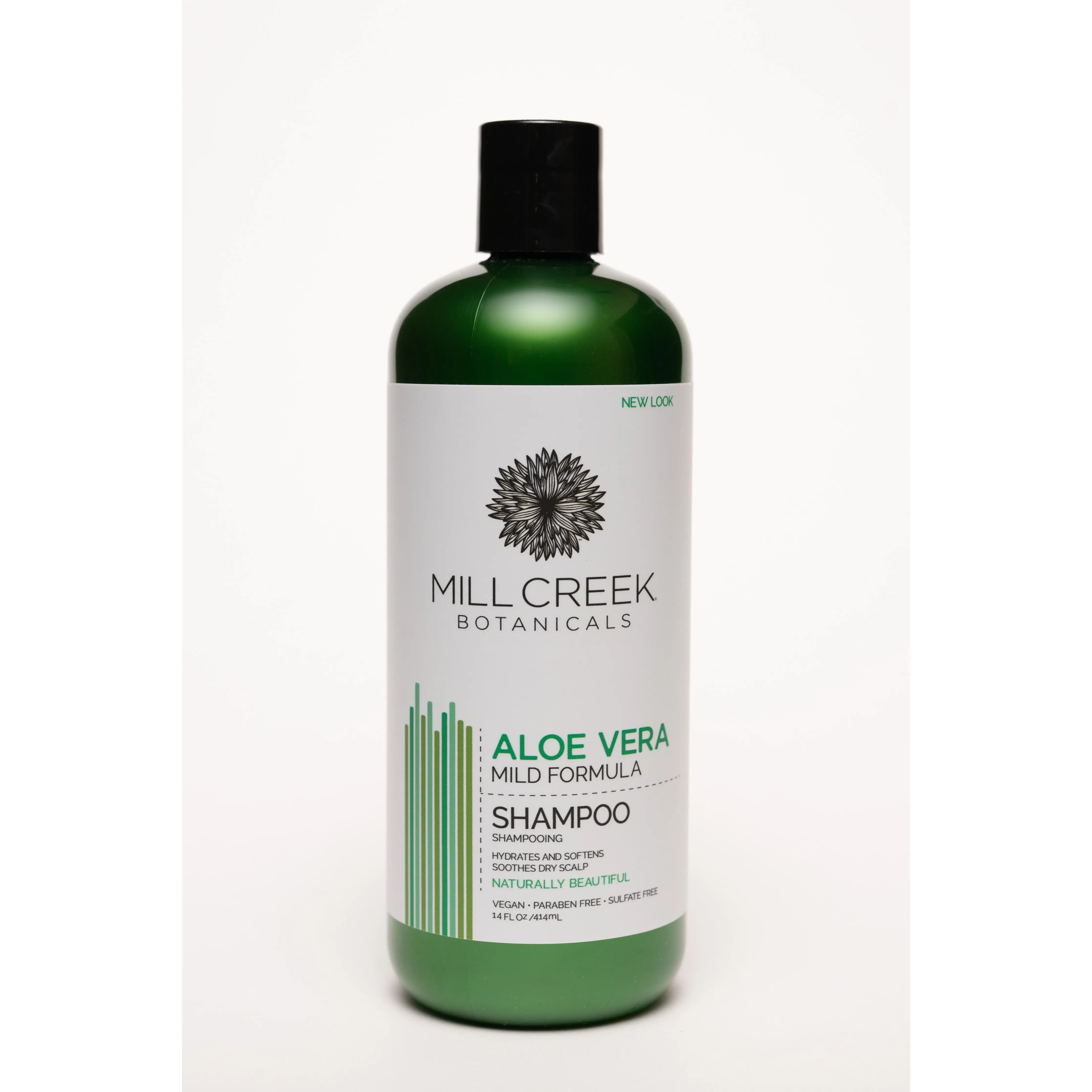 Aloe Vera Shampoo 14 oz