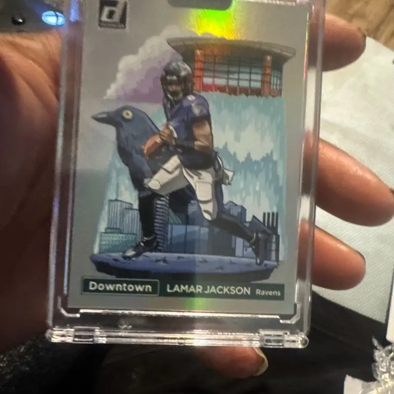 Lamar Jackson