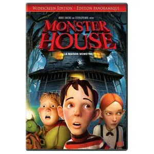 USED-Monster House (DVD)
