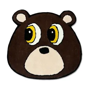 Late Reg Bear Rug