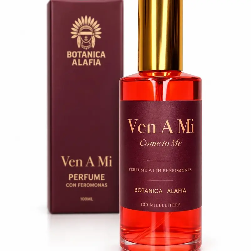 VA.MI Perfume 100 ml – Warm Floral & Sweet Scent