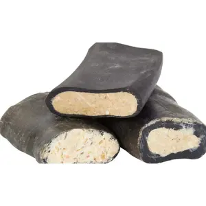 Peanut Butter Stuffed Horn