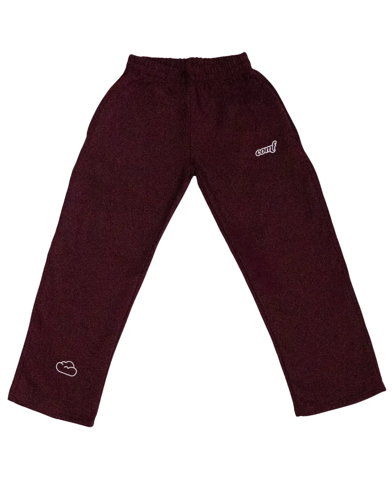 The Comf Classic Pant “Maroon”