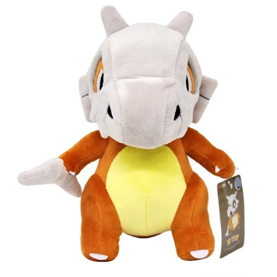 Cubone plush Cubone plush