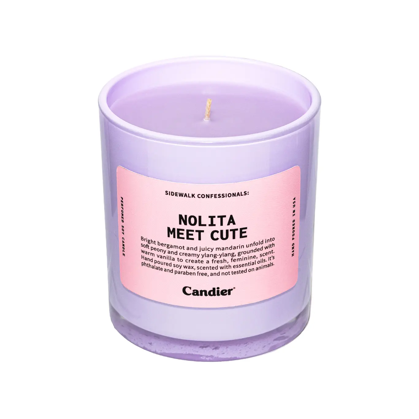 NOLITA MEET CUTE CANDLE NOLITA MEET CUTE CANDLE