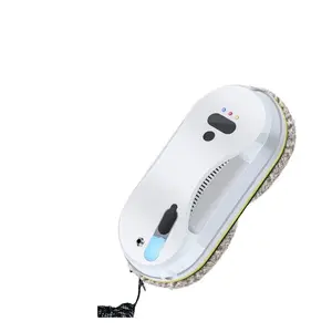Fully Automatic Intelligent Household Window Cleaning Robot Water Spray Electric Remote Control Brushless Motor GS US Certified