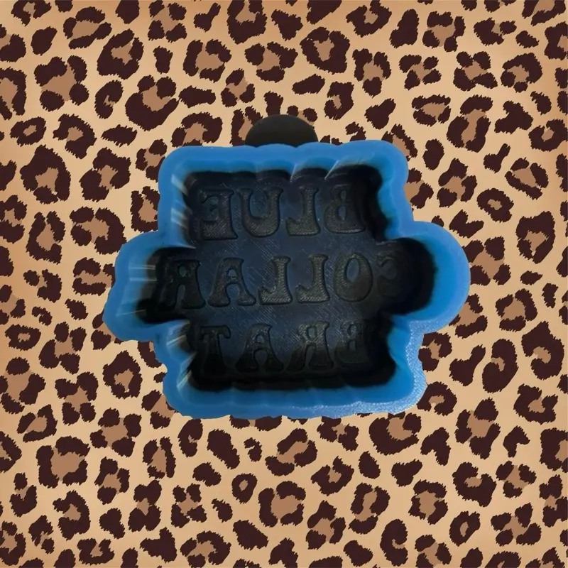 Blue Collar Brat Freshie Mold