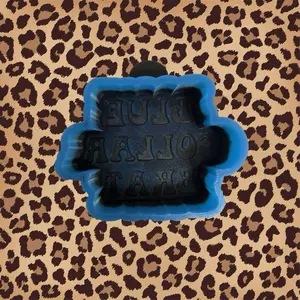 Blue Collar Brat Freshie Mold