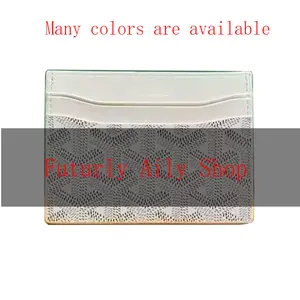 card case card holder for men and women popular design fashion print card case Card Pack Credit Card Pack Business Card Pack