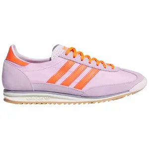 Adidas Originals Women's Purple/Orange SL72 OG Sneakers, JH7396 (No Box)