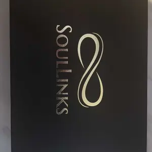 【Fast Shipping】Soullink Permanent Couples Bracelets with Special Clasp - Perfect Date Night Gift for Anniversary and Birthday