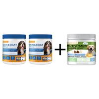 2 Bottles+1 Bottle Multivitamin