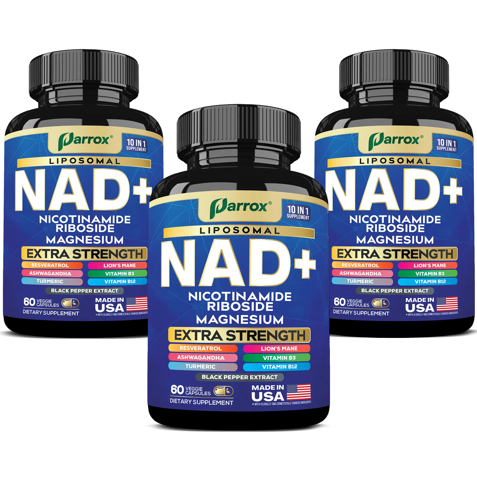 180 Capsules (3 Months Supply)