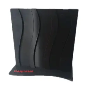 Vertuo Pod Organizer - Black Storage Solution for Coffee Pods - Organize Your Pods Efficiently - Perfect for Home Use