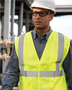 Custom Embroidered - Kishigo - Unisex FR ARC Vest - F442