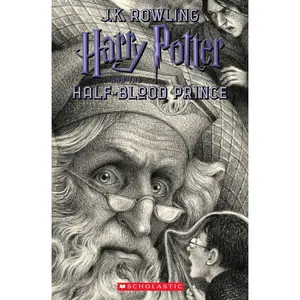 USED-Harry Potter and the Half-Blood Prince (Harry Potter, Book 6): Volume 6 by Rowling, J. K. (Paperback)