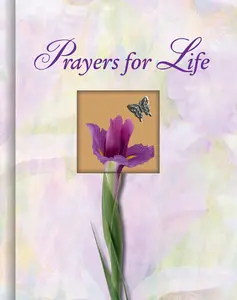 USED-Prayers for Life (Deluxe Prayer Book) by Publications International Ltd (Hardcover)