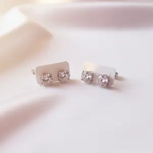 The earring that never fails.