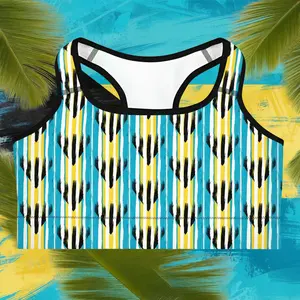 Bahama Bold Sports Bra
