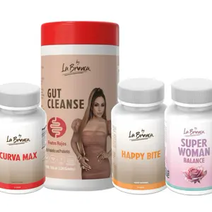 By La Bronca Super Women bundle