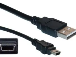 BLUE YETI MICROPHONES USB SYNC TO PC DATA CABLE CORD FOR GPS RECORDING 3FT