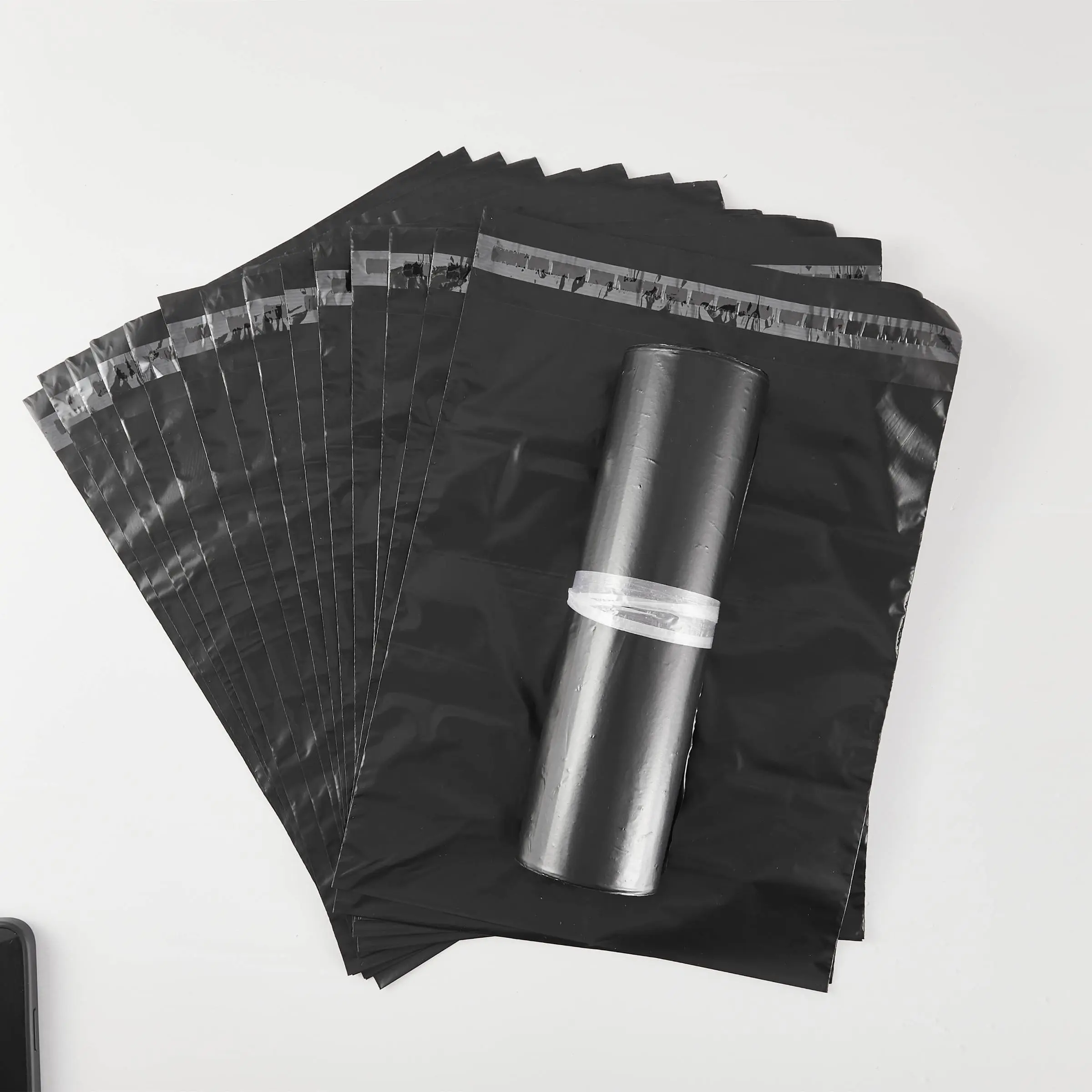 Multi-Spec Thickened Pack, Versatile Sizes, Waterproof Tear-Resistant Durable, E-Commerce Packaging Essential, Postal Supplies, Beauty and Strength Combined, Shipping First Choice, Mailers!