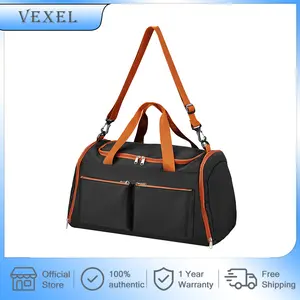 VEXEL The Foldable Travel Cube – 44L, 1.64lbs, Fits Overhead Bins