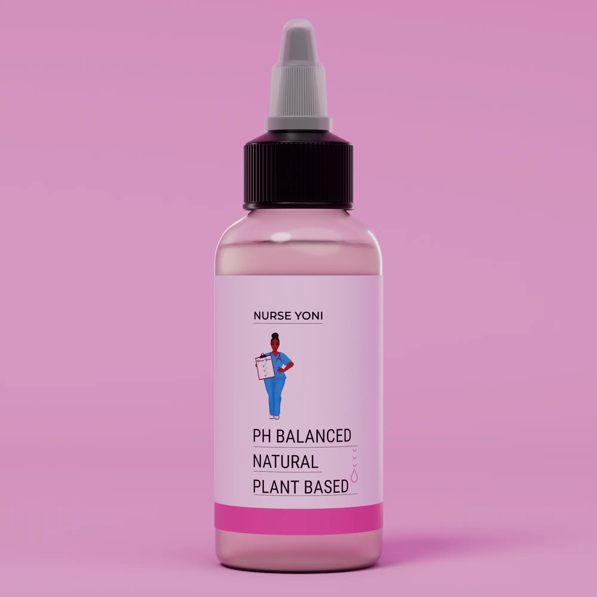 Nurse Yoni Botanical Hydration Cleanser – pH Balanced Daily Skin Care (50ml)