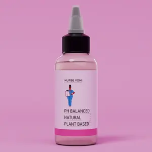 Nurse Yoni Botanical Hydration Cleanser – pH Balanced Daily Skin Care (50ml)